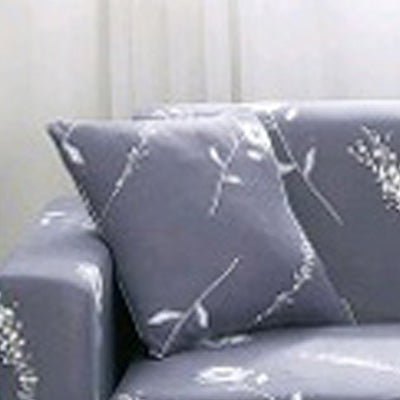 Stretch Printed Sofa Slipcover – Elastic Couch Cover Protector
