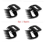 BBQ Meat Shredder Claws – Bear Claws for Pulled Pork & Chicken
