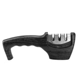 Knife Sharpener Tool – Diamond & Tungsten Steel Sharpening System
